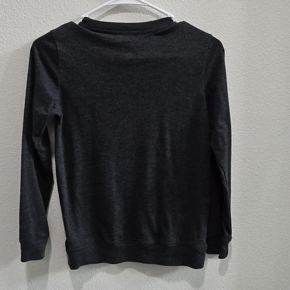 Cat & Jack glow in the dark long sleeved shirt. New with out tags medium 8/10 - Picture 2 of 3